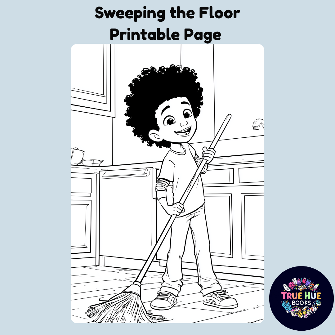 Helper Theme Coloring Pages